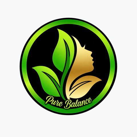شعار متجر Pure Balance Skincare